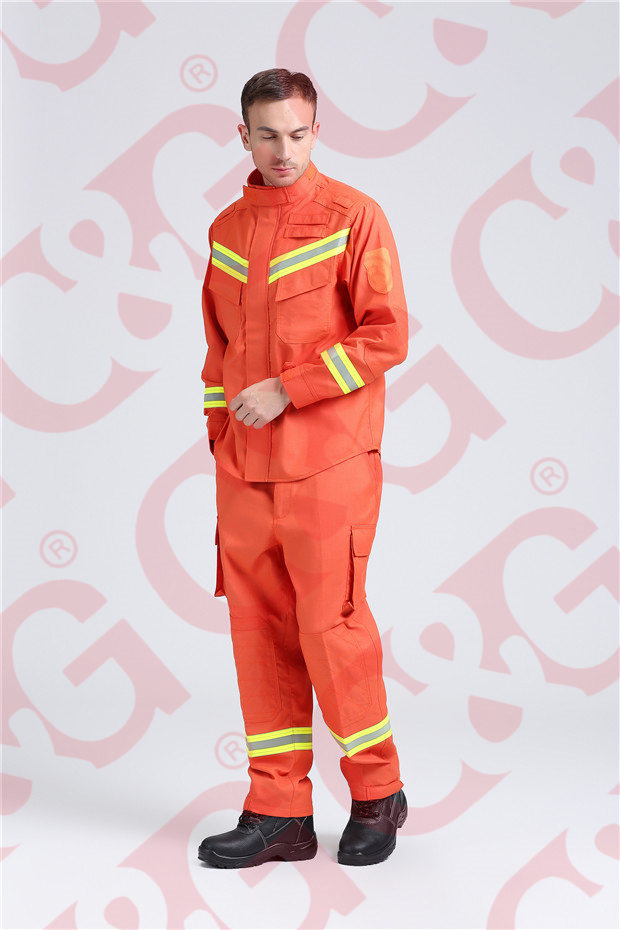 Rescue Suit69